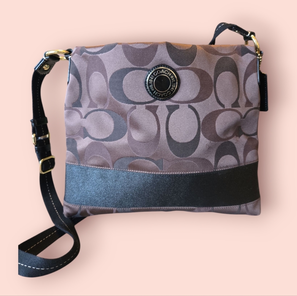 Coach bag